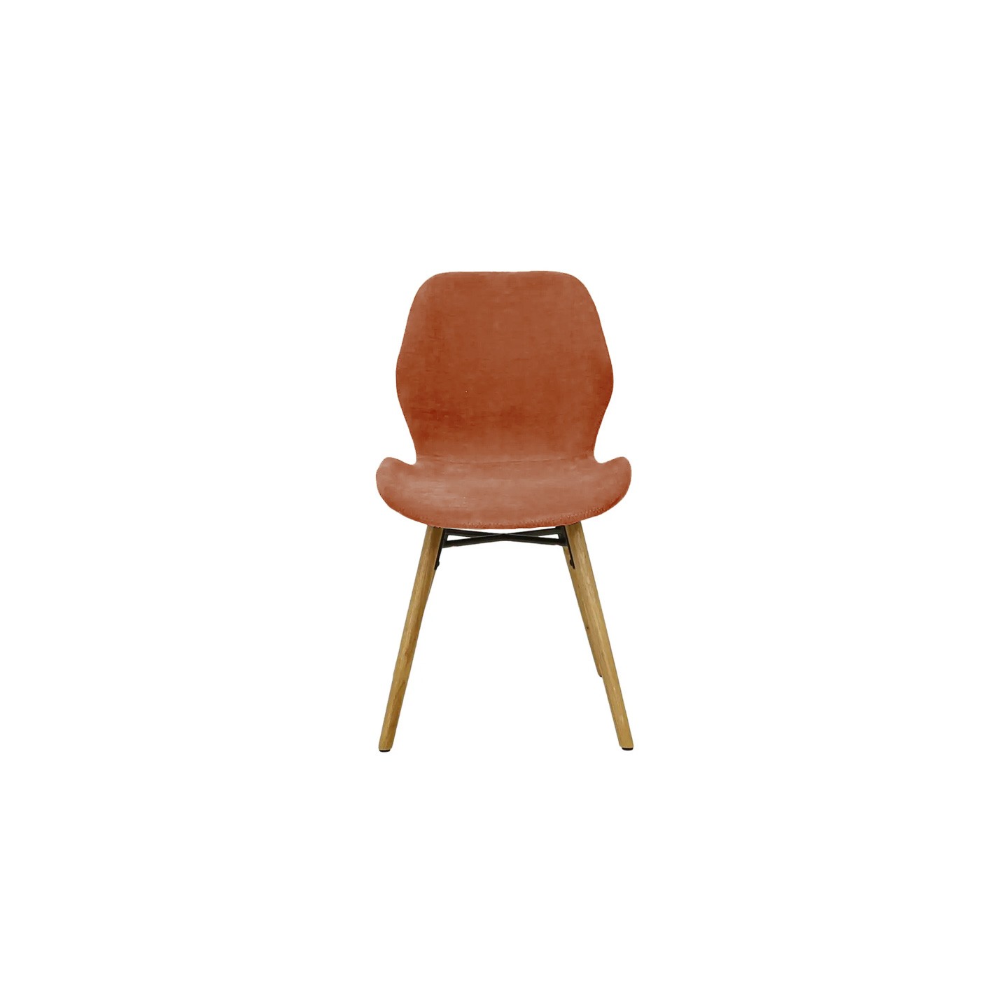 Chaise design scandinave KERI, 6 coloris en stock