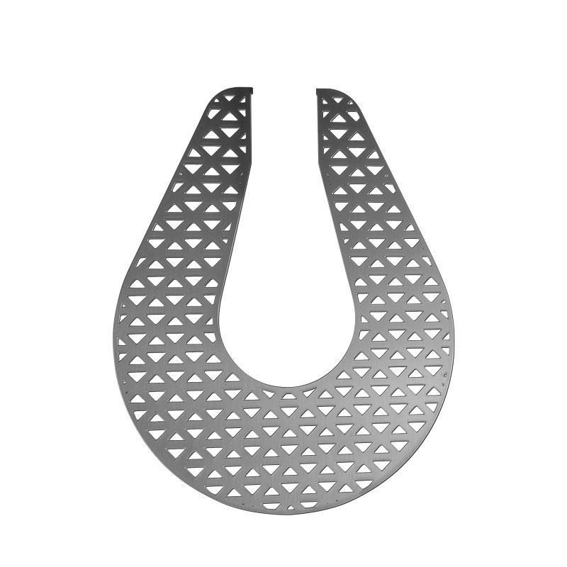 Plaques 280 pour suspension HALO, 4 modèles et 3 finitions CVL Manufacture