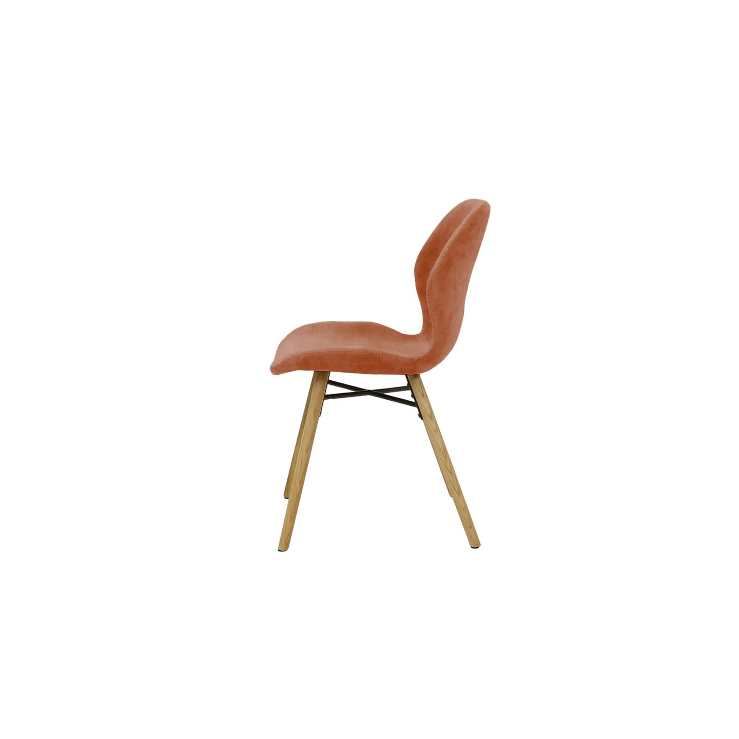 Chaise design scandinave KERI, 6 coloris en stock