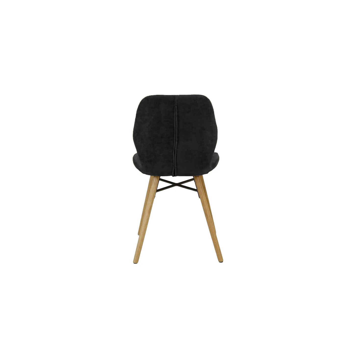 Chaise design scandinave KERI, 6 coloris en stock