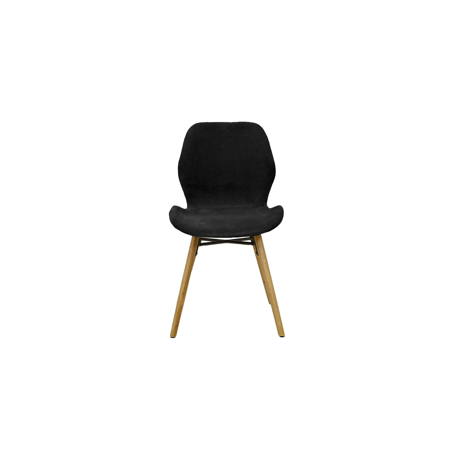 Chaise design scandinave KERI, 6 coloris en stock