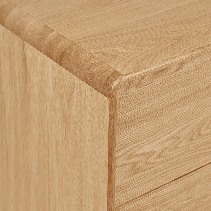 Buffet bas en chêne massif DARWIN house nordic