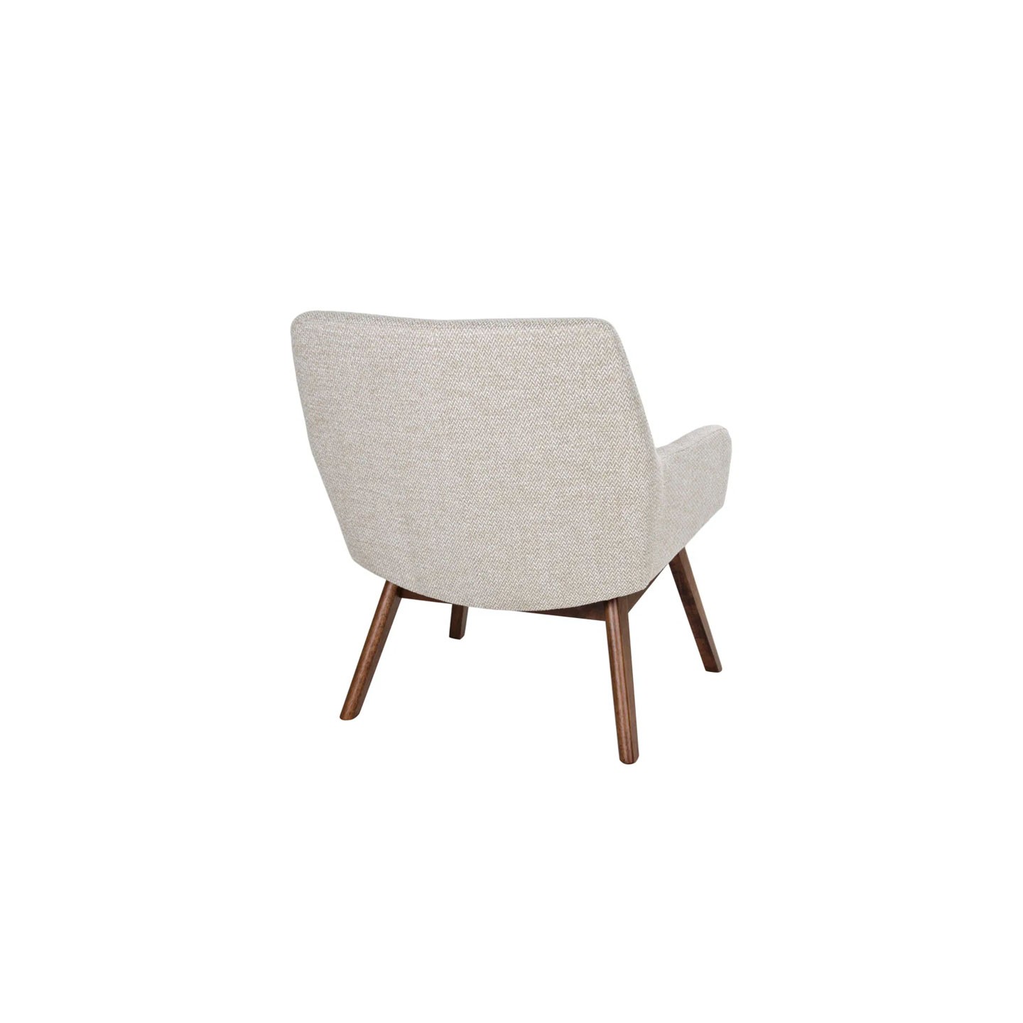 Fauteuil d'appoint salon LONDON sable House Nordic