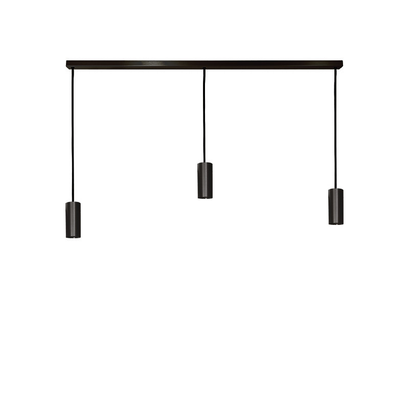 Réglette 3 lumières HALO, 3 finitions CVL Manufacture
