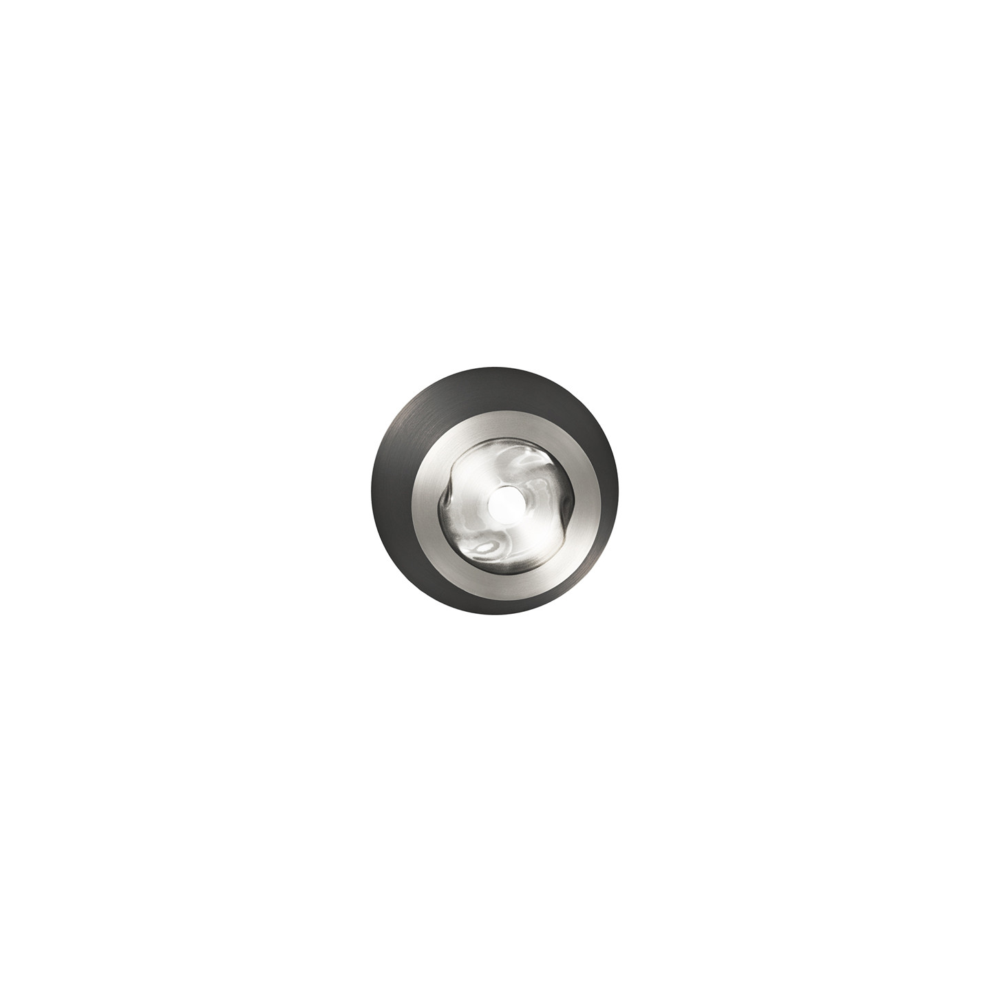 Applique murale ronde DOTS E 1 LUMIÈRES, 3 finitions CVL Manufacture