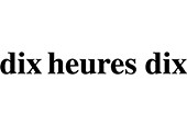 DIX HEURES DIX